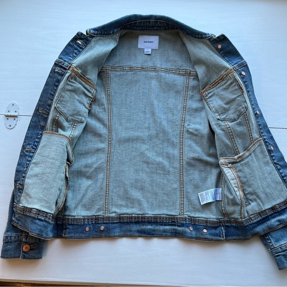 Old Navy Denim Jacket - Picture 9 of 14
